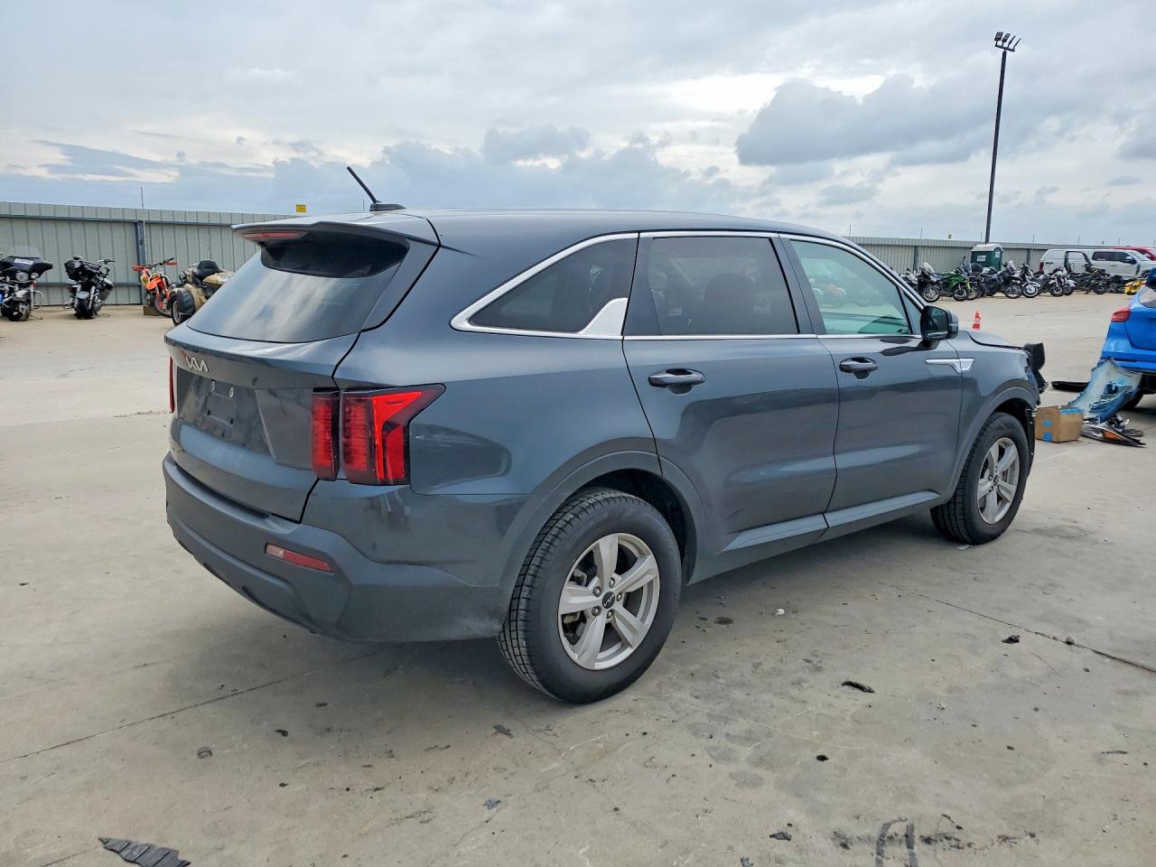 Kia Sorento Lx