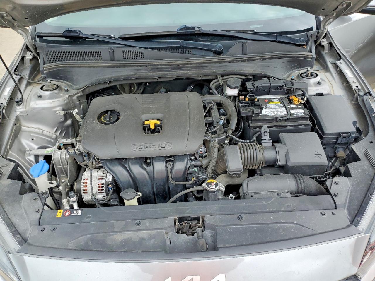 Kia Forte Lxs