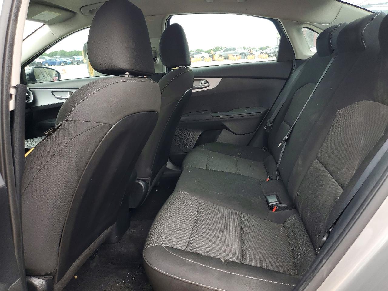 Kia Forte Lxs