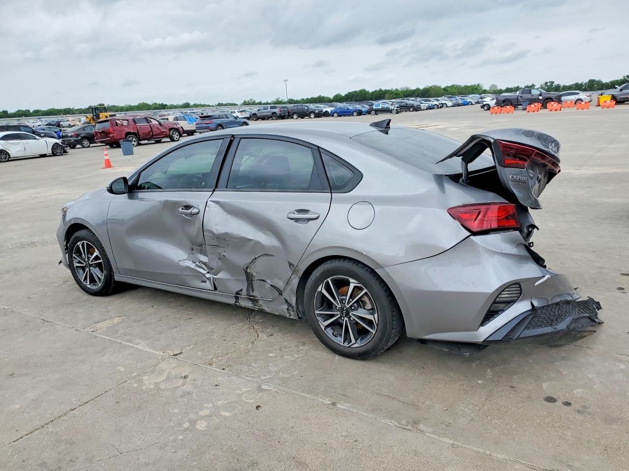 Kia Forte Lxs