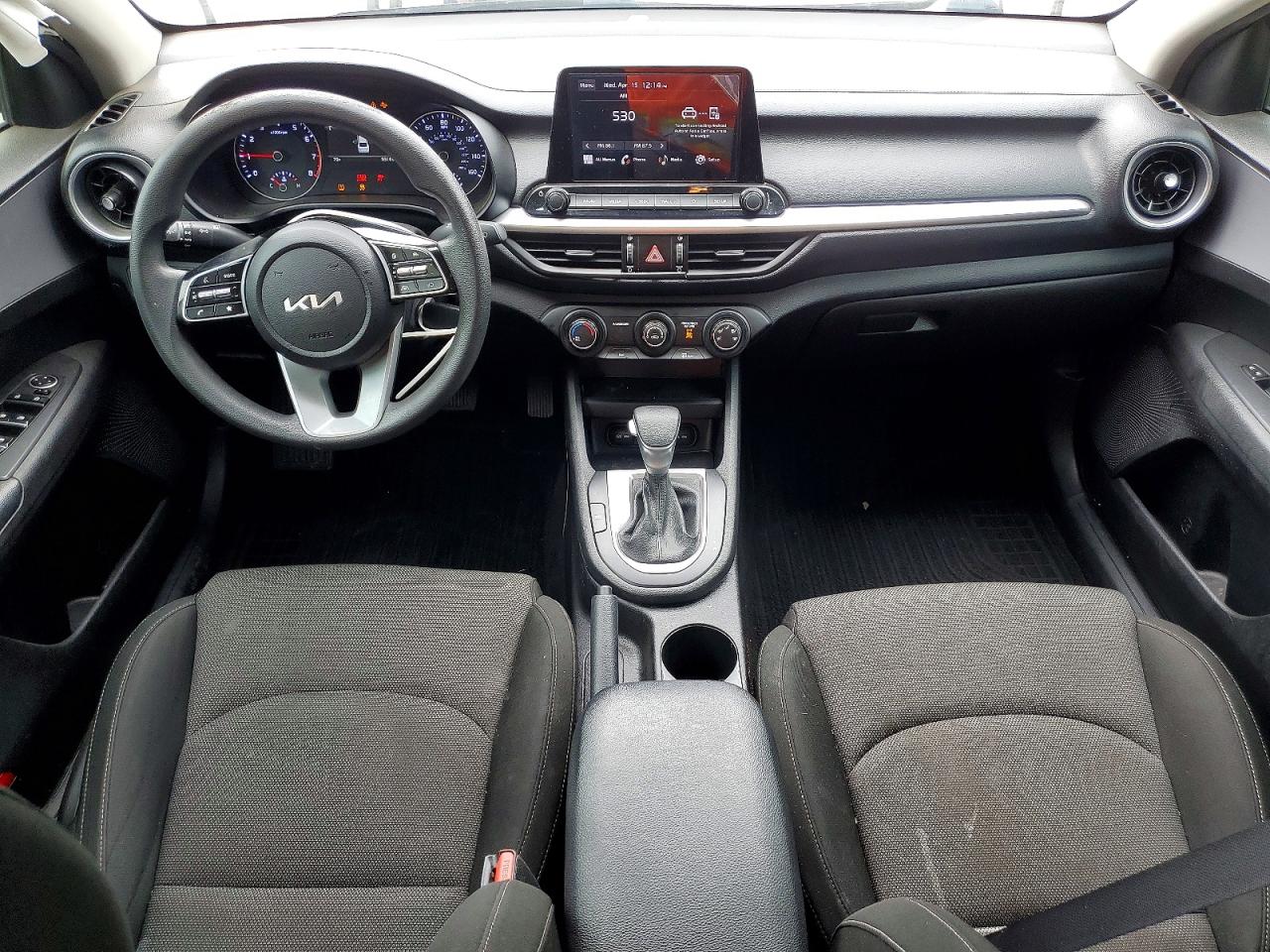 Kia Forte Lxs