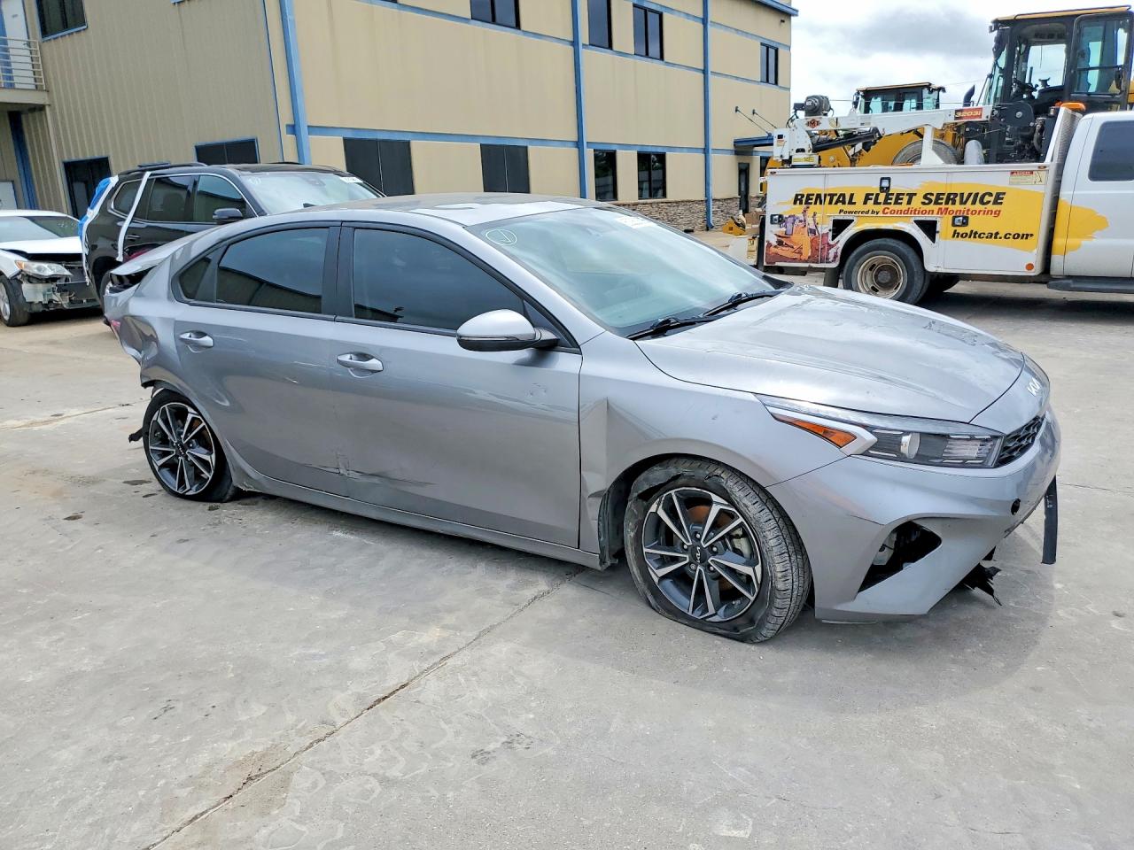 Kia Forte Lxs