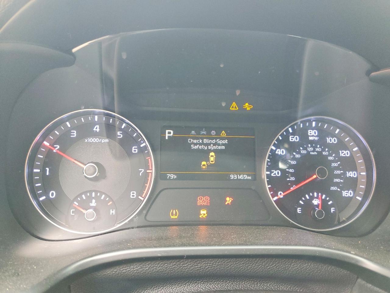 Kia Forte Lxs