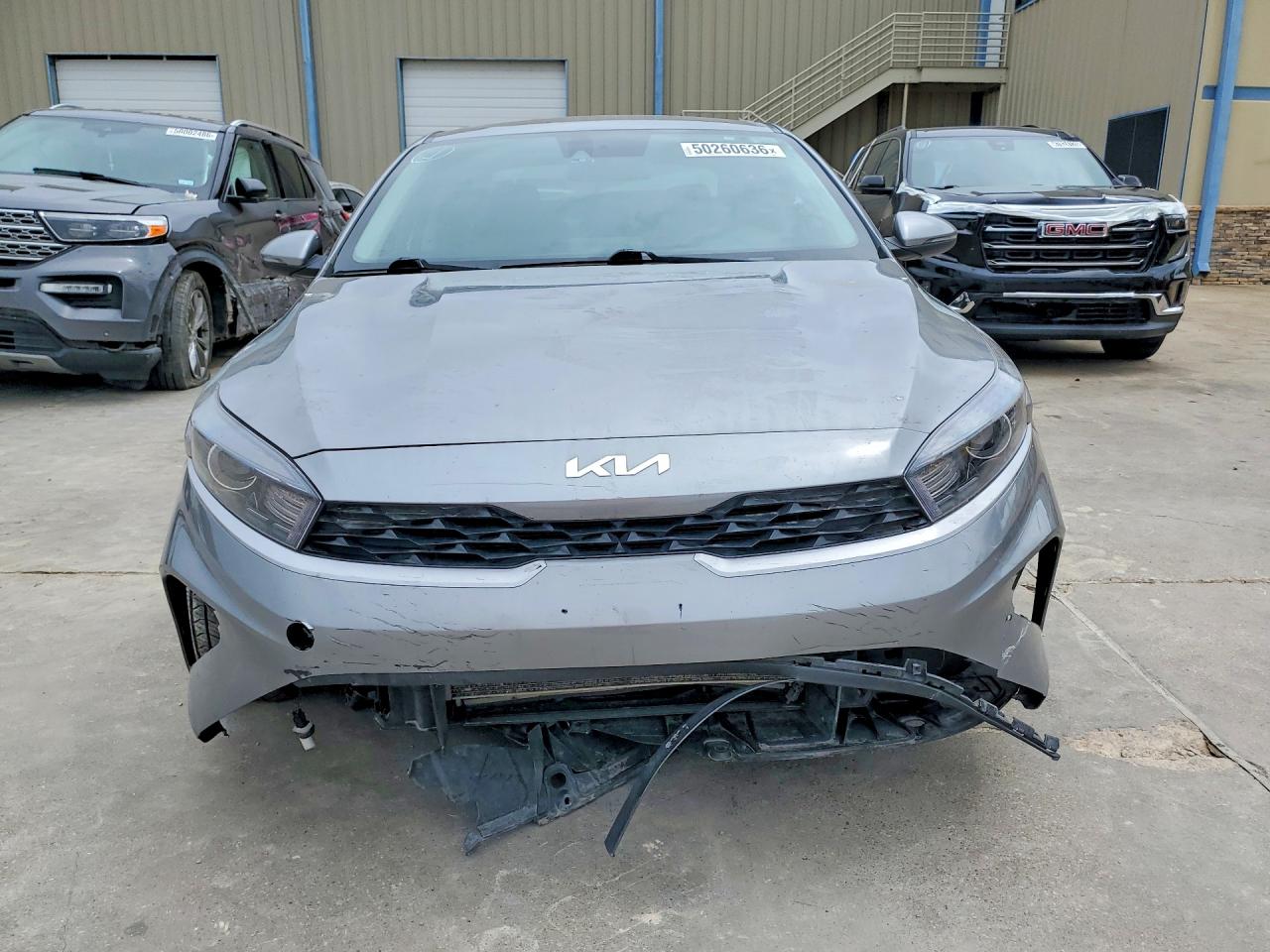 Kia Forte Lxs