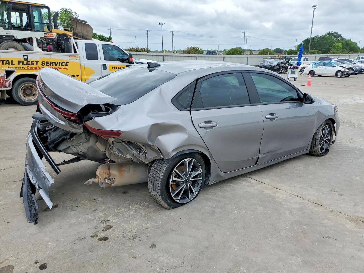 Kia Forte Lxs