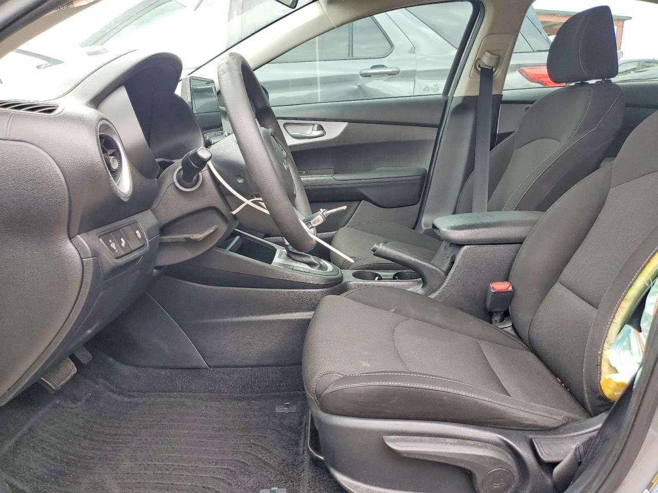 Kia Forte Lxs