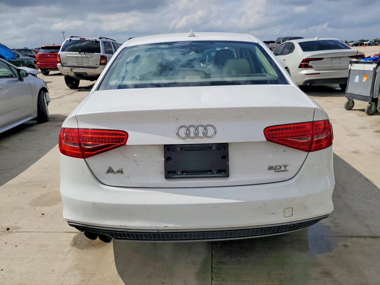 Audi A4 Premium Plus