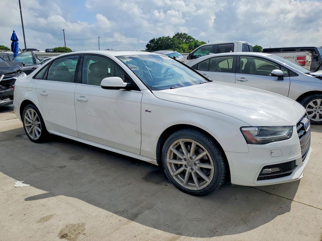 Audi A4 Premium Plus