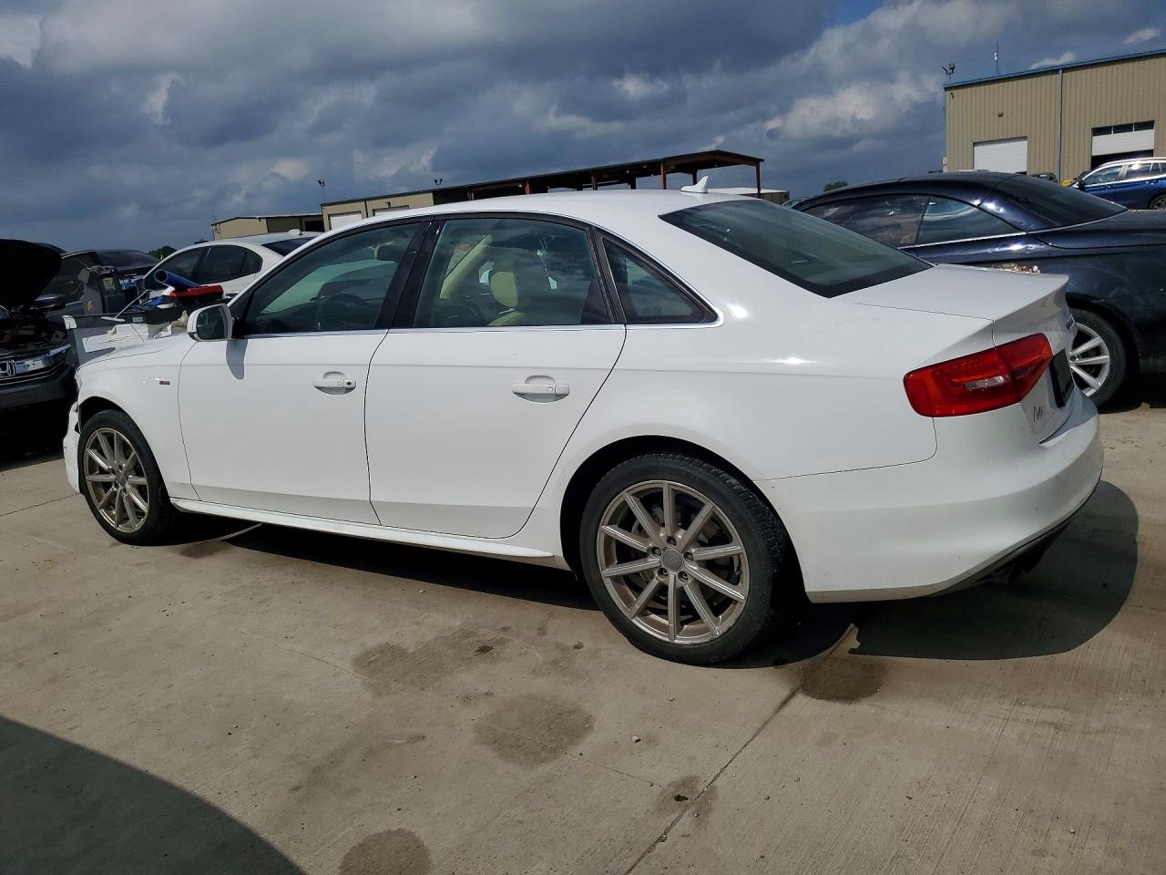 Audi A4 Premium Plus