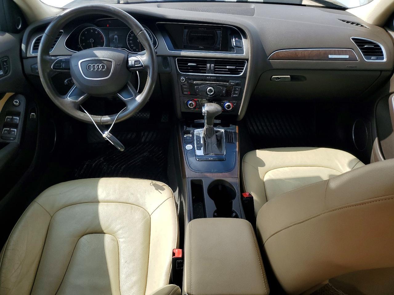 Audi A4 Premium Plus