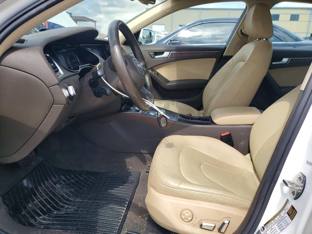 Audi A4 Premium Plus