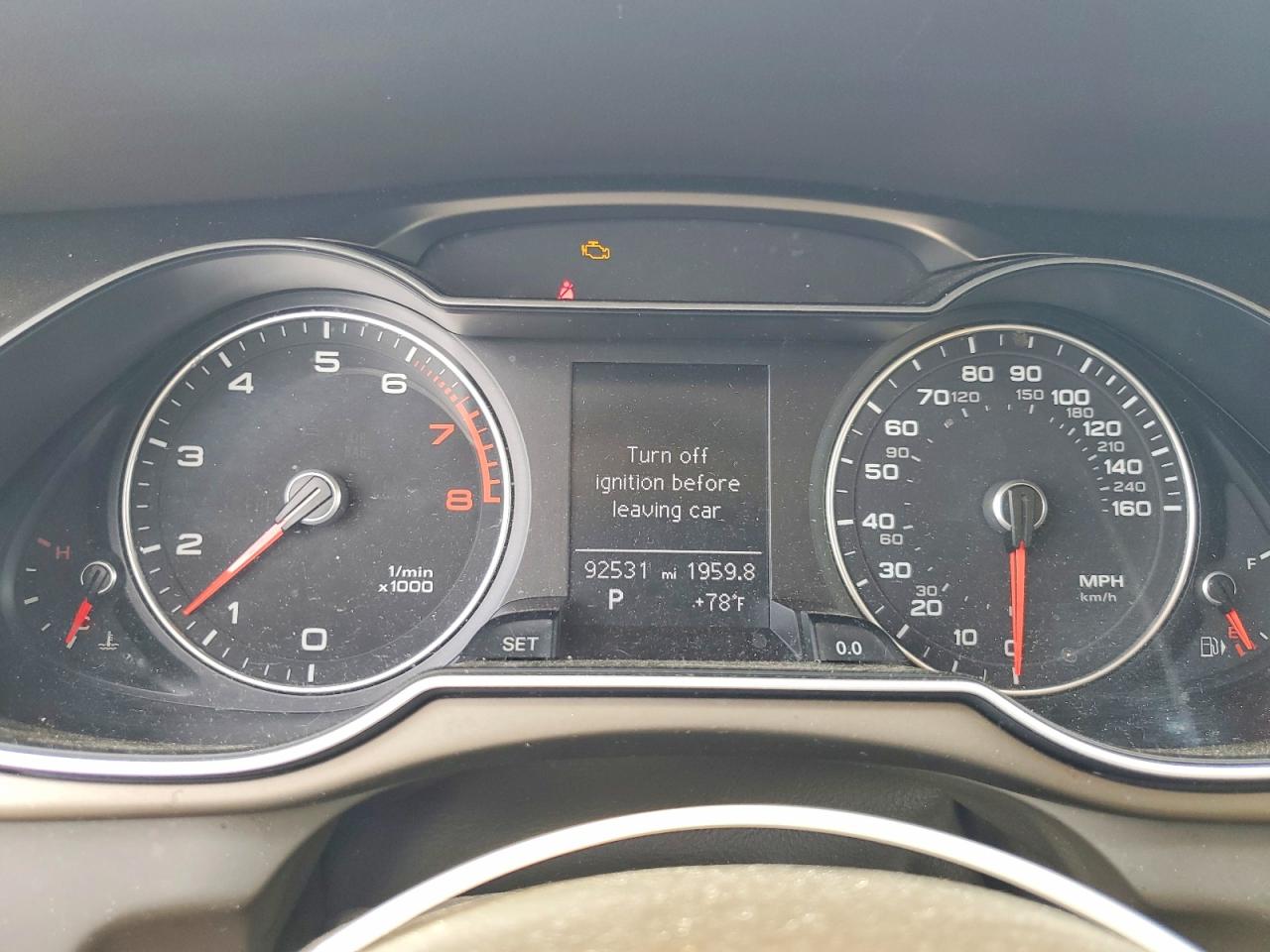 Audi A4 Premium Plus