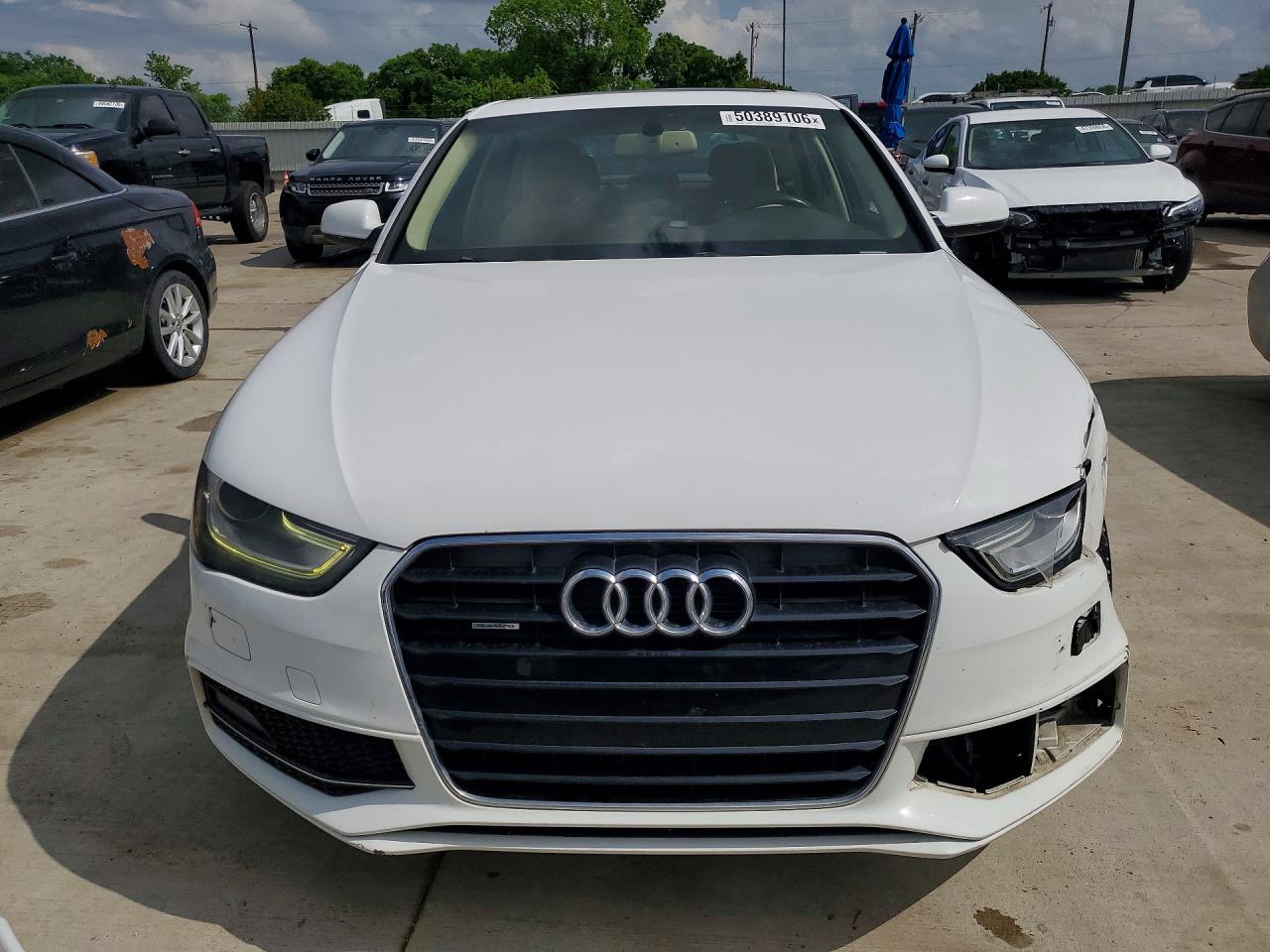 Audi A4 Premium Plus