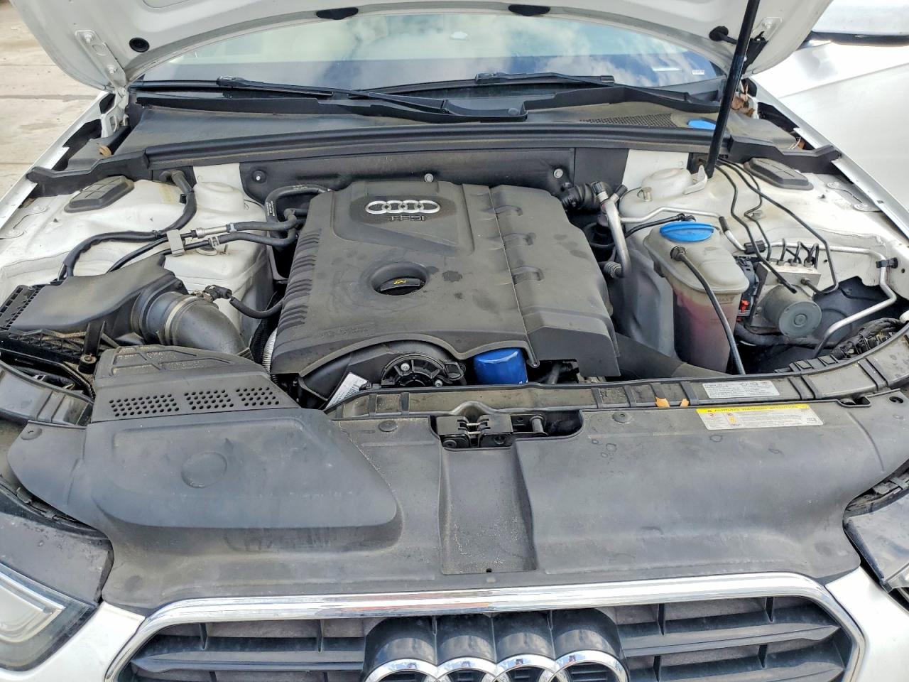 Audi A4 Premium Plus