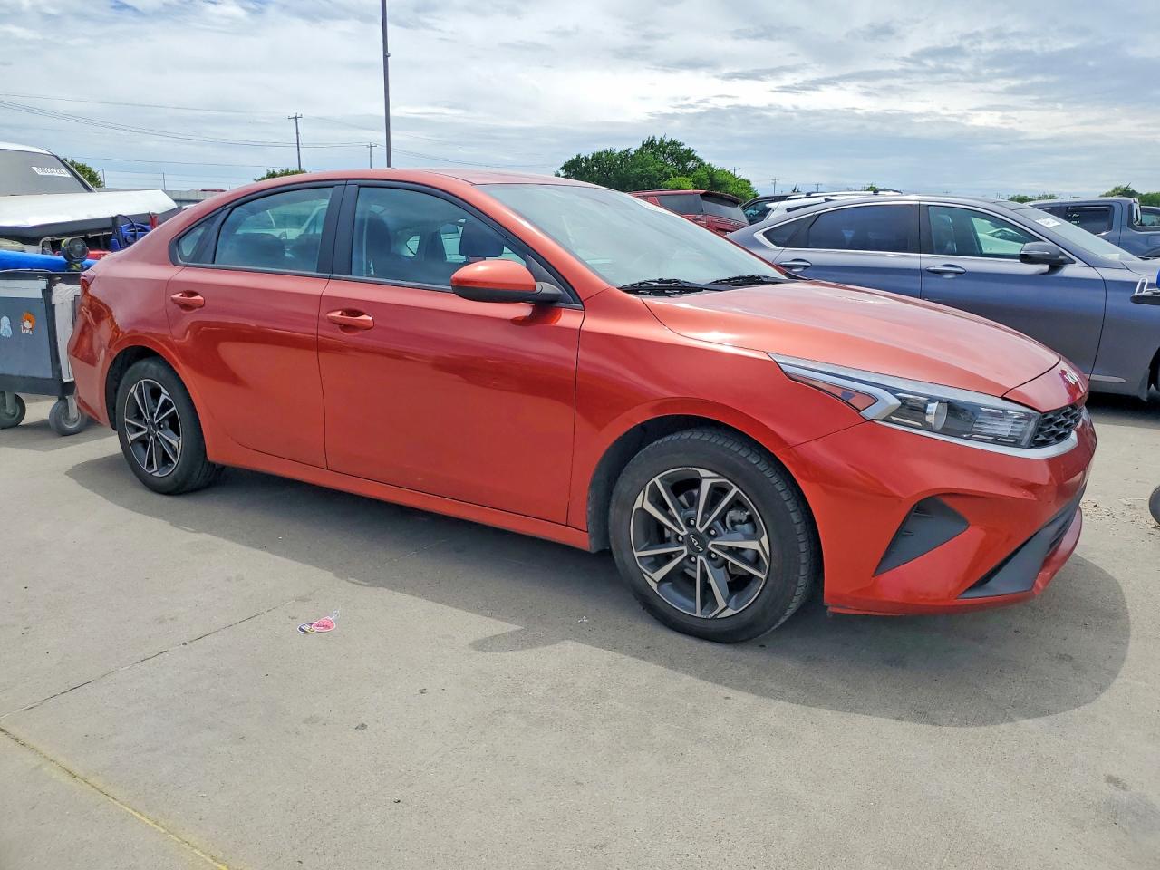Kia Forte Lxs