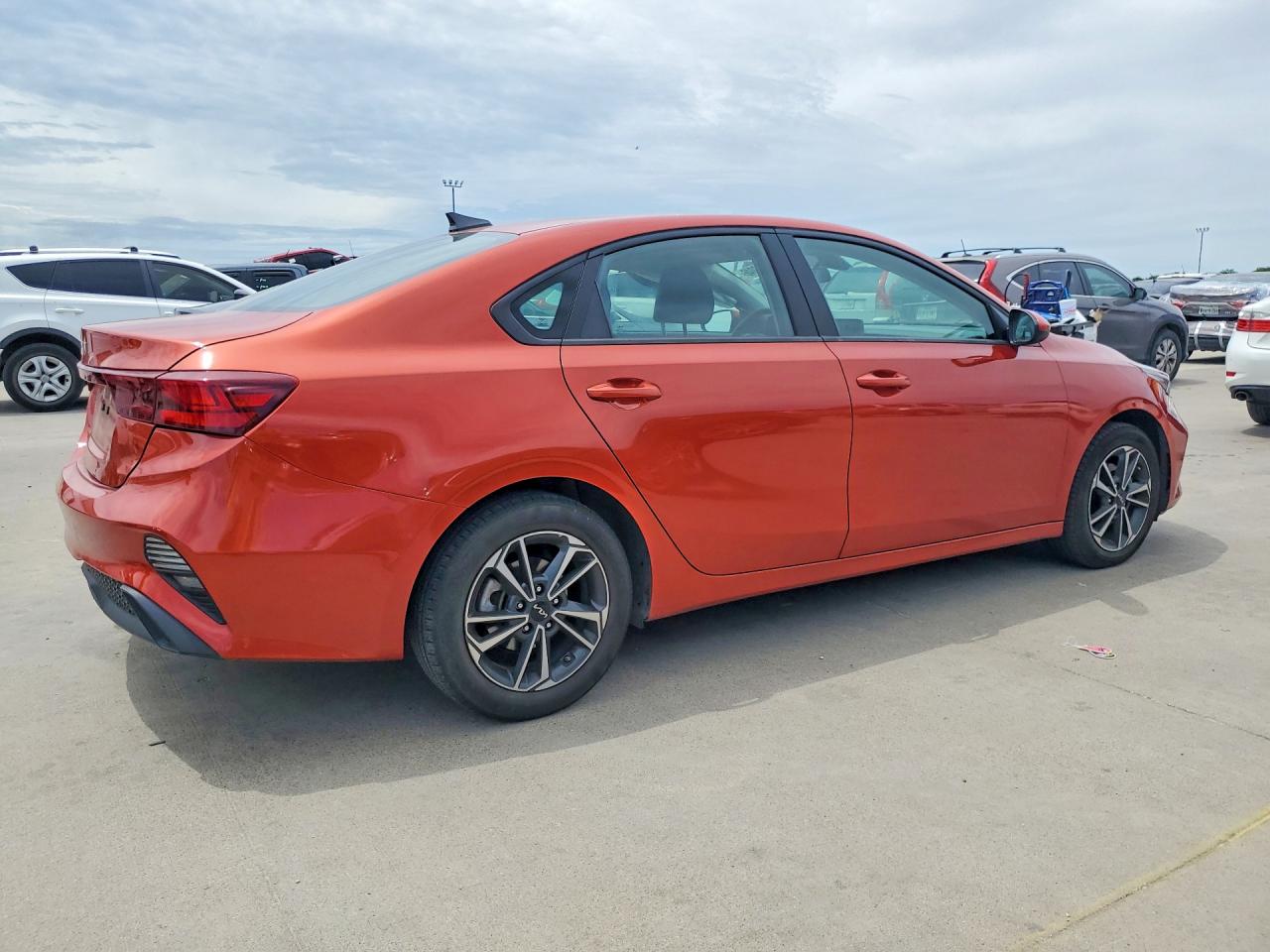 Kia Forte Lxs