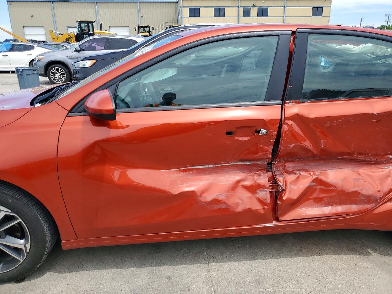 Kia Forte Lxs