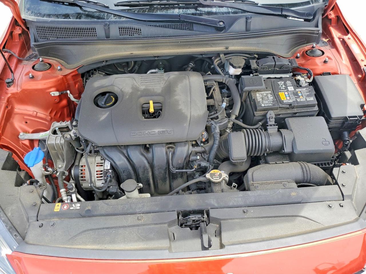 Kia Forte Lxs