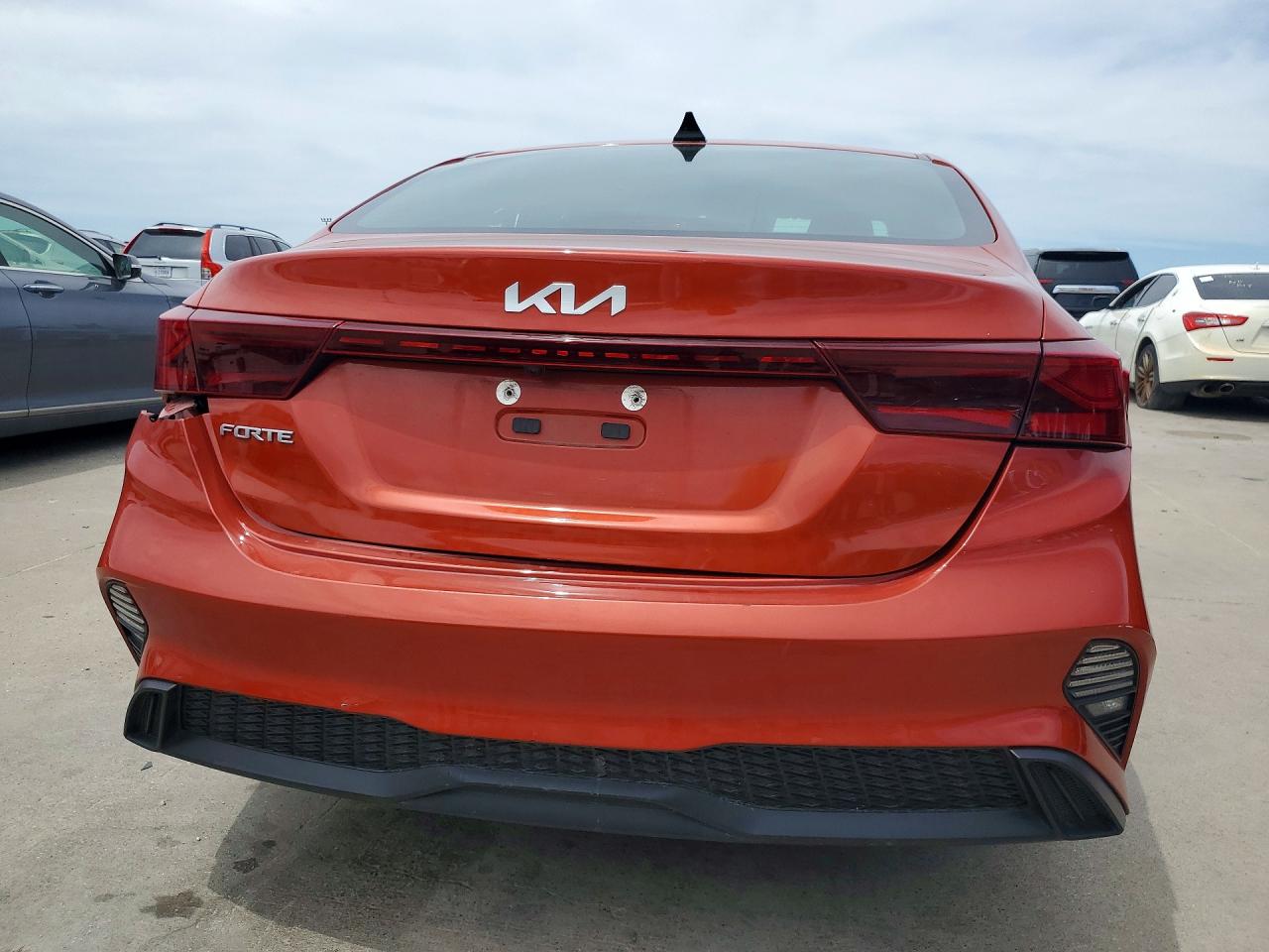 Kia Forte Lxs