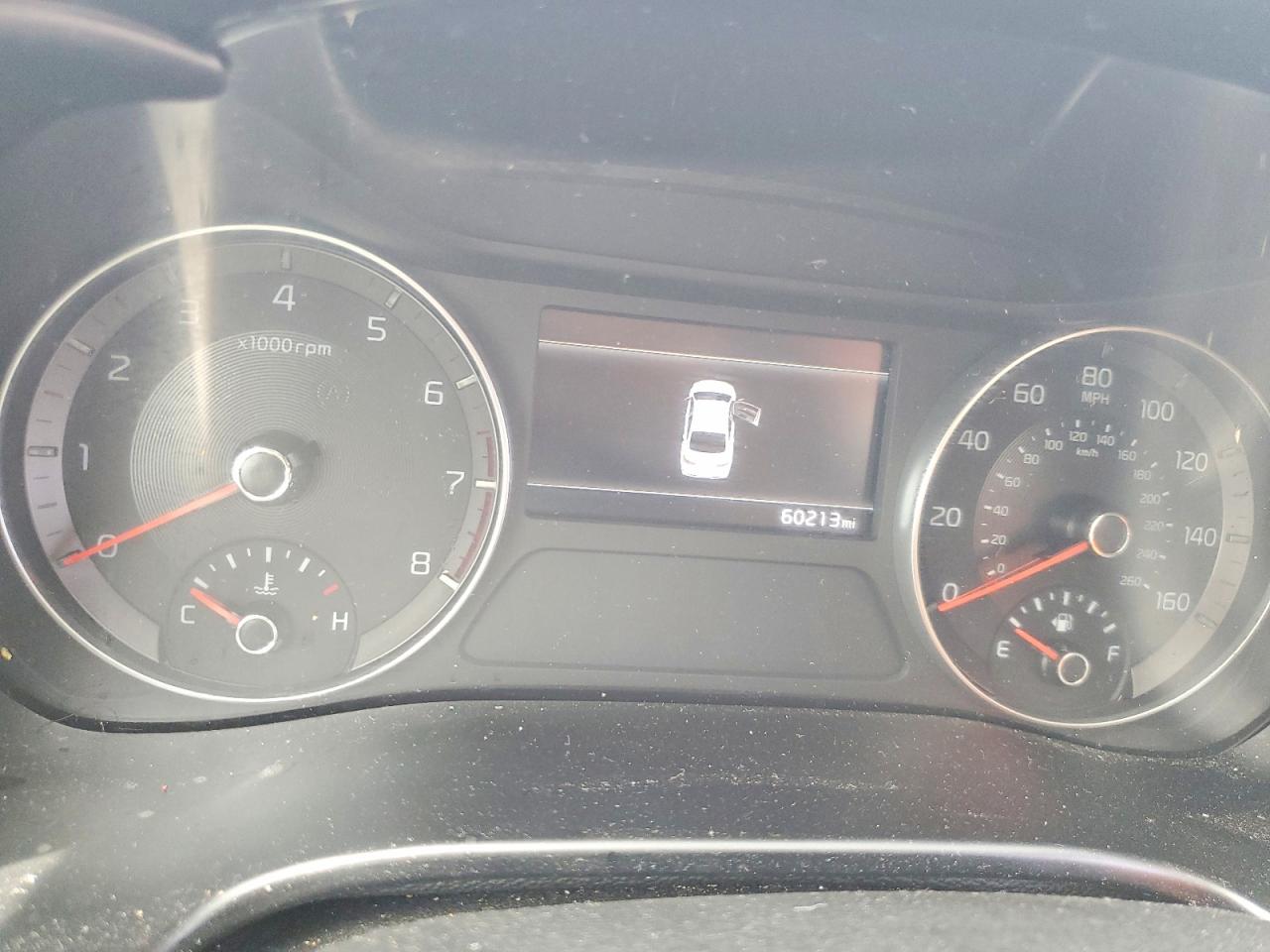 Kia Forte Lxs