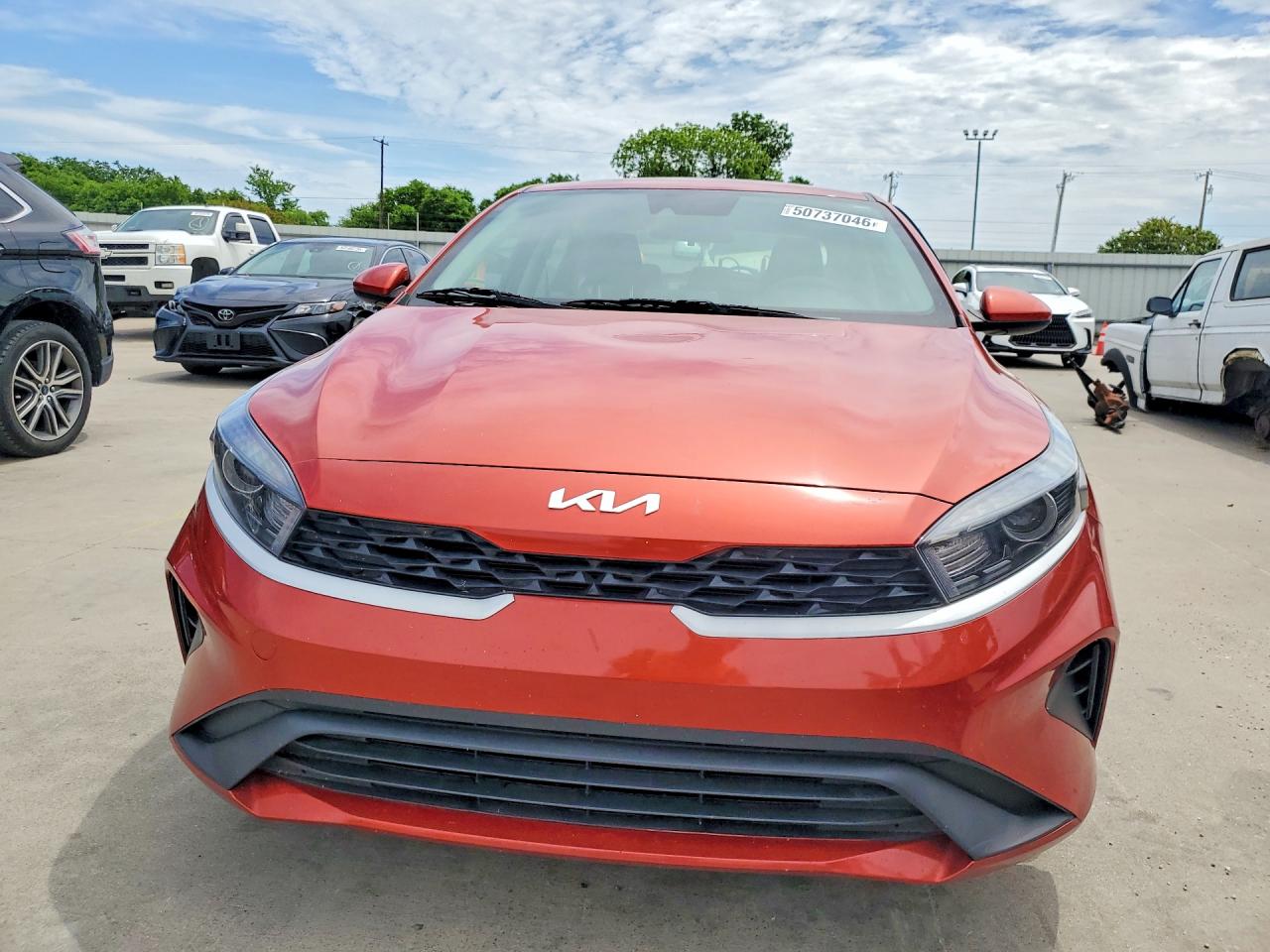 Kia Forte Lxs