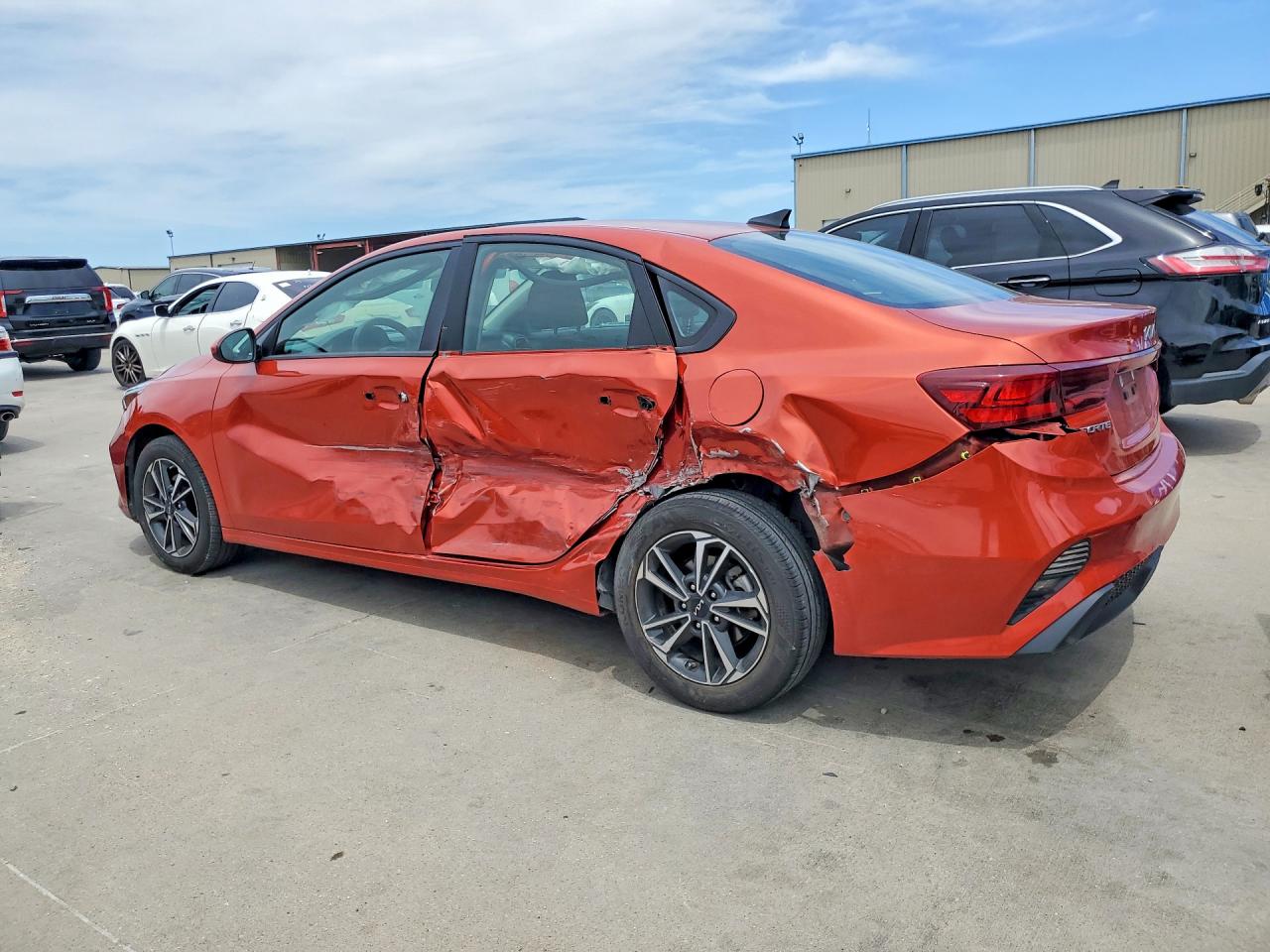 Kia Forte Lxs