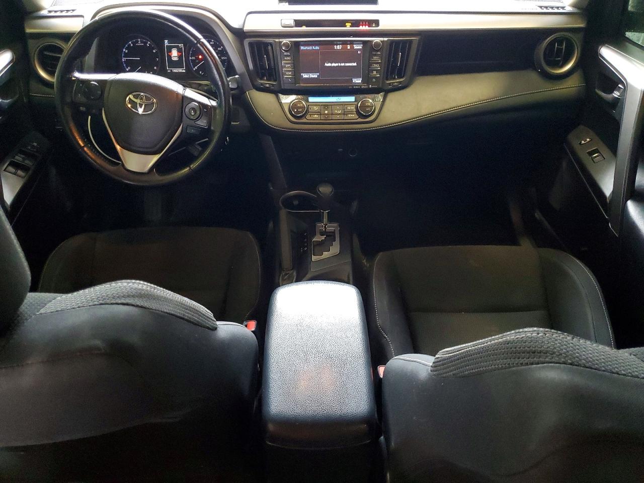 Toyota RAV4 Xle