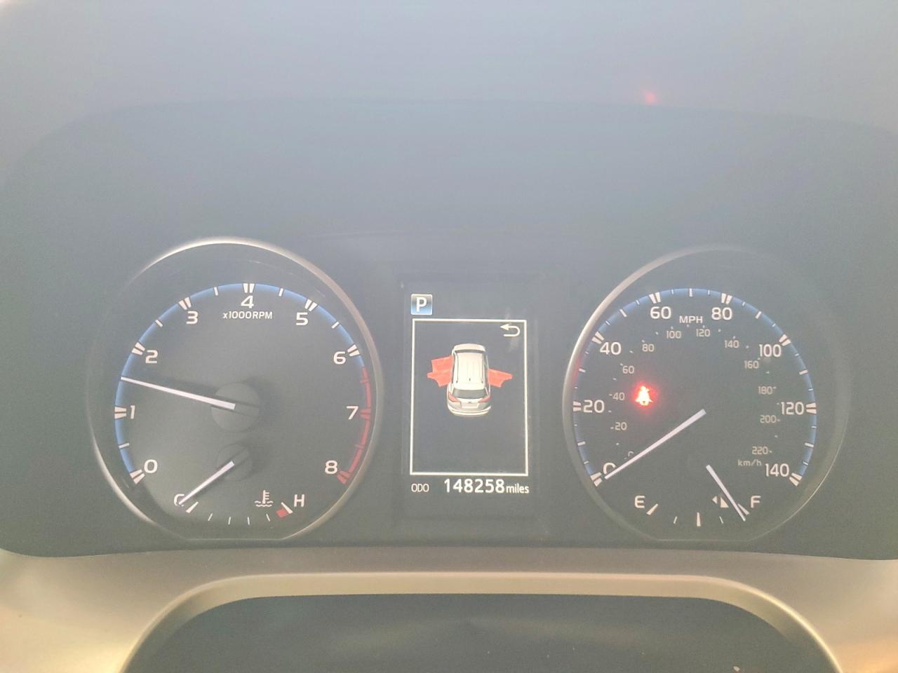 Toyota RAV4 Xle