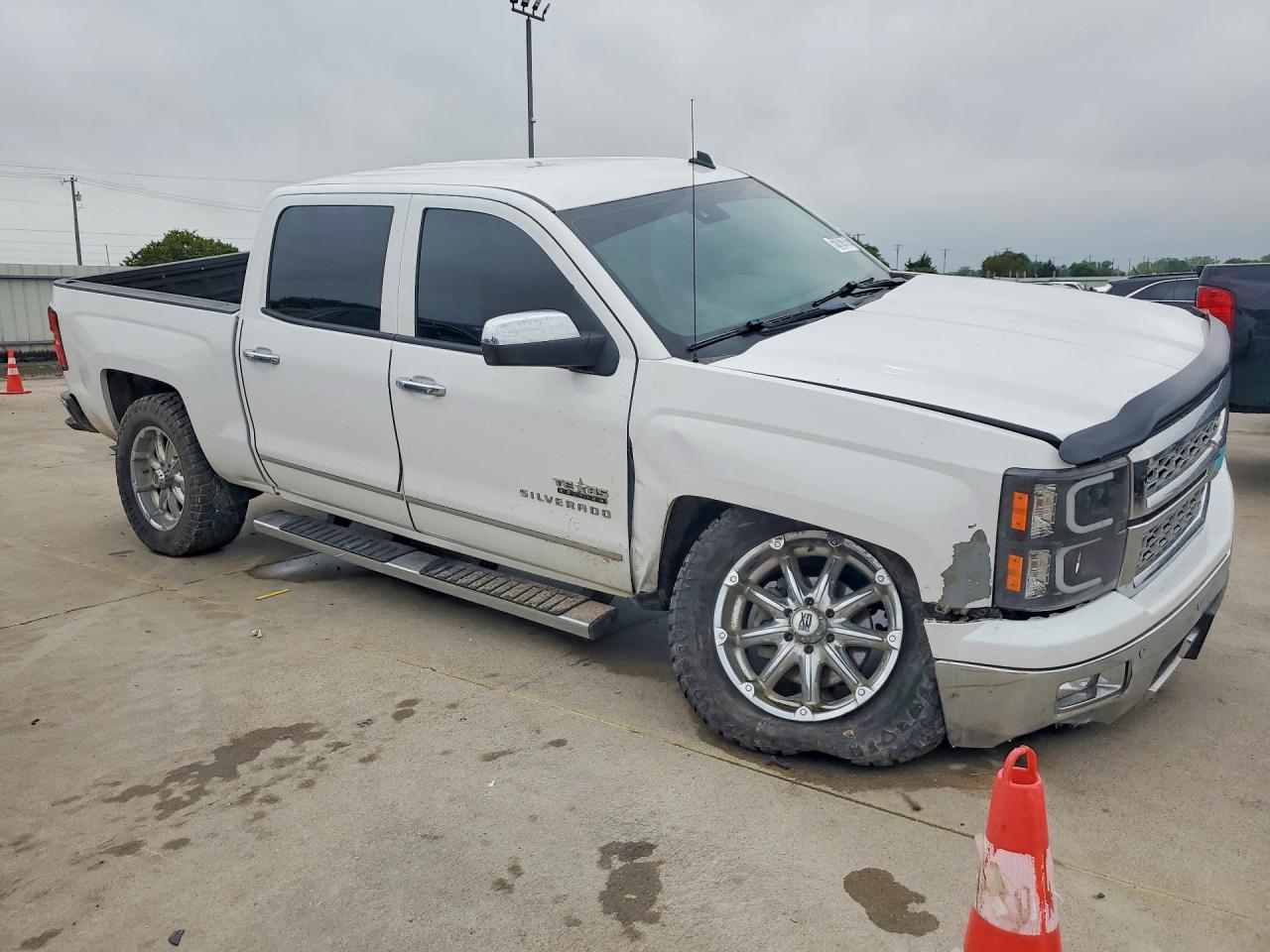 Chevrolet Silverado C1500 Ltz