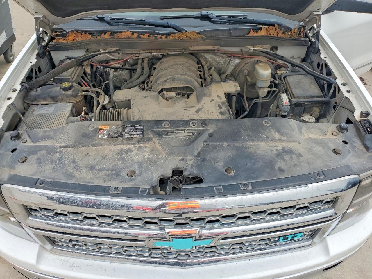 Chevrolet Silverado C1500 Ltz