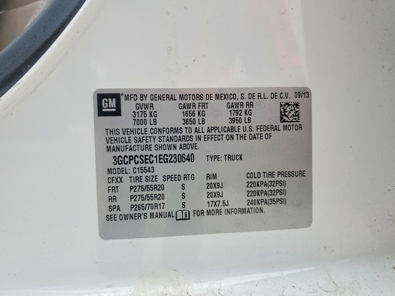Chevrolet Silverado C1500 Ltz