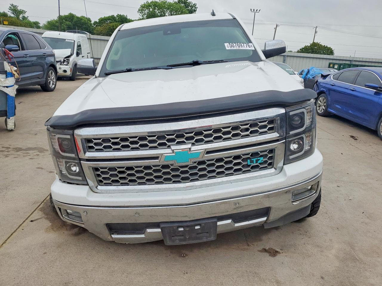 Chevrolet Silverado C1500 Ltz