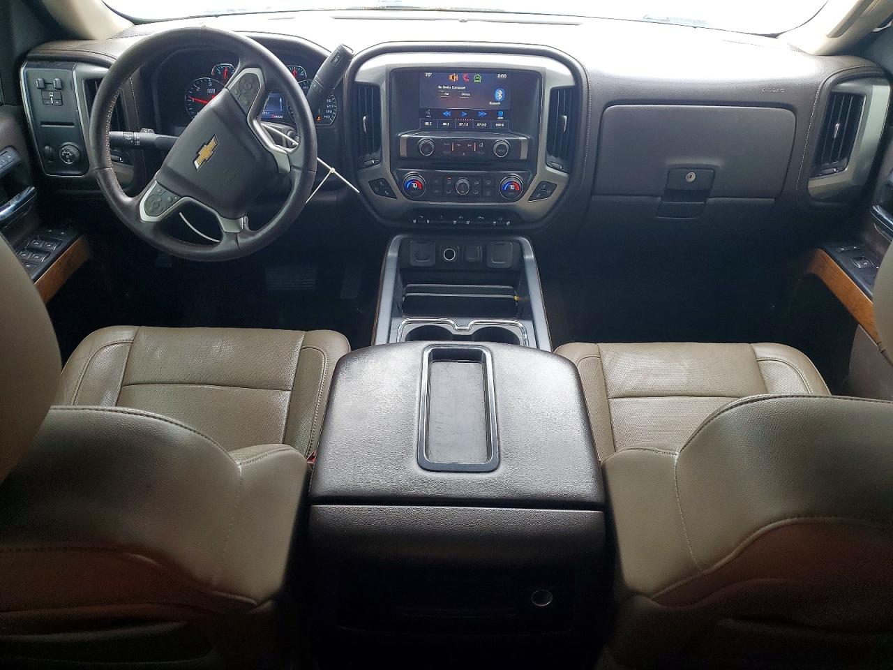 Chevrolet Silverado C1500 Ltz