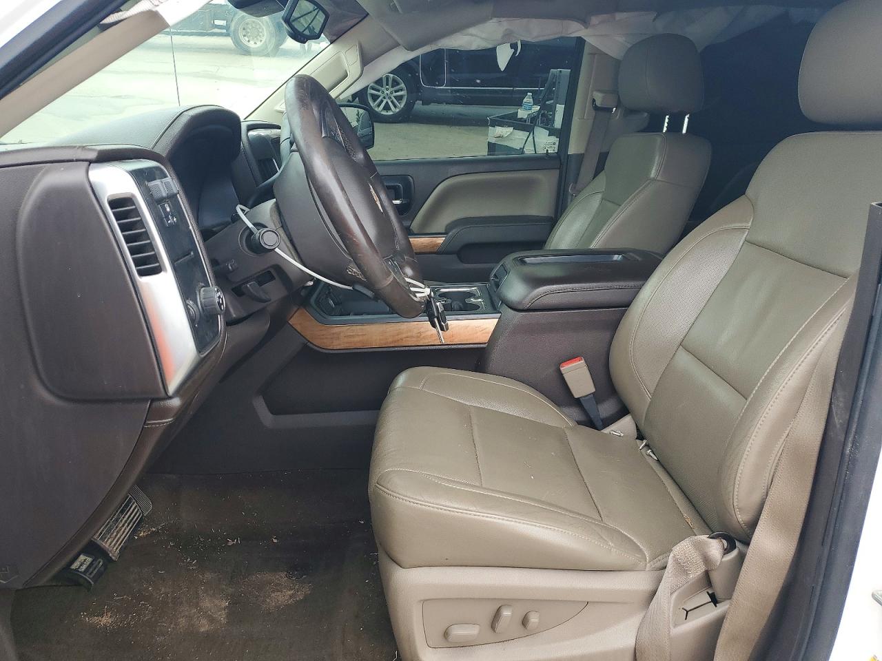 Chevrolet Silverado C1500 Ltz