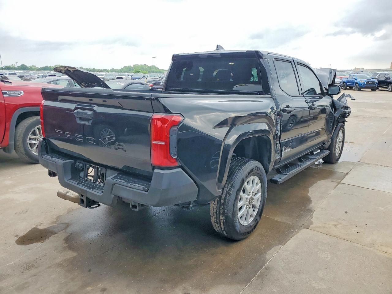 Toyota Tacoma Sr