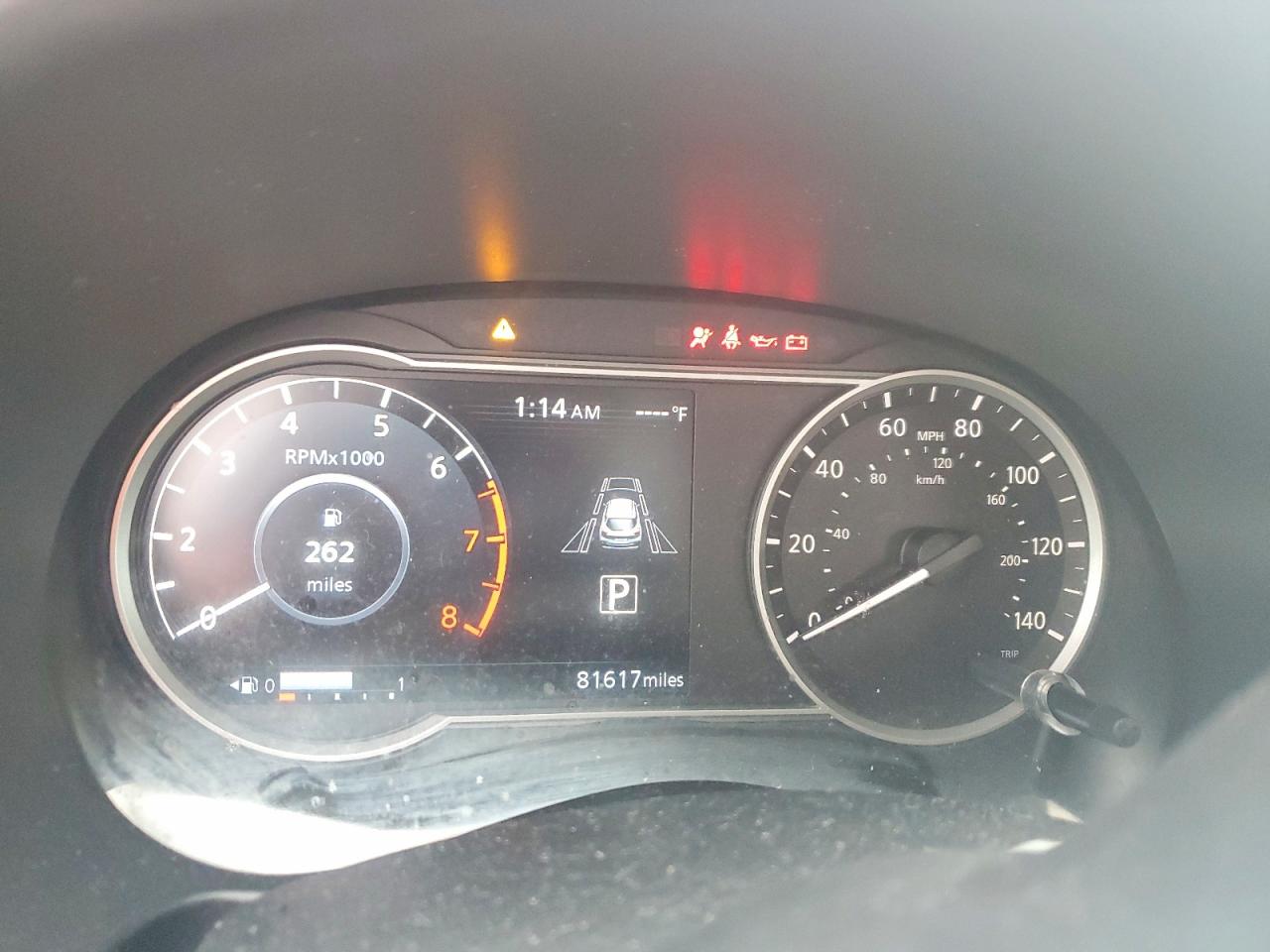 Nissan Kicks Sr