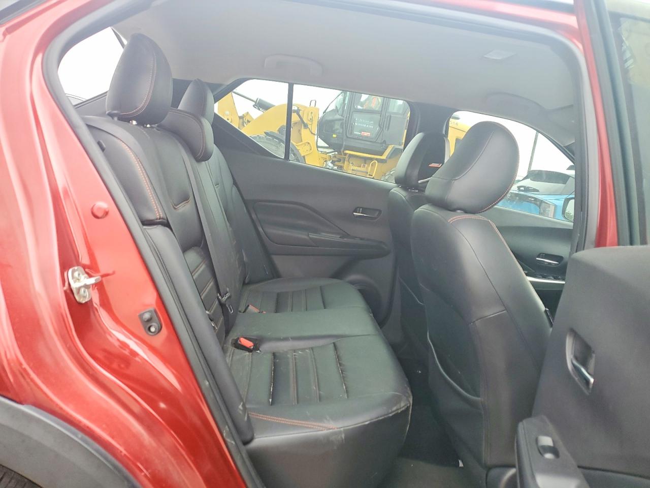 Nissan Kicks Sr