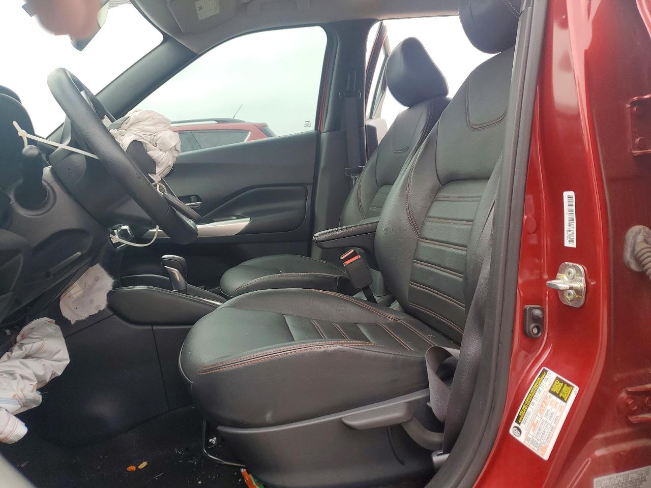Nissan Kicks Sr