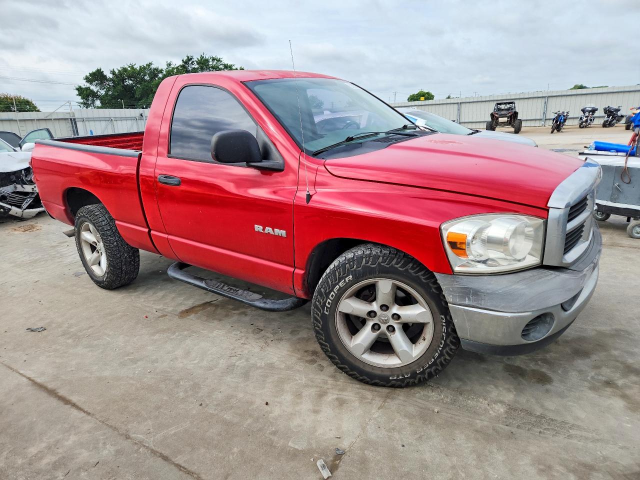 Dodge Ram 1500 St
