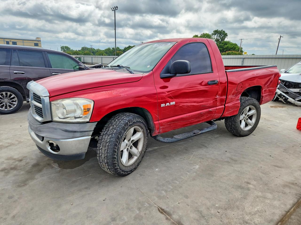 Salvage Dodge Ram 1500 Image