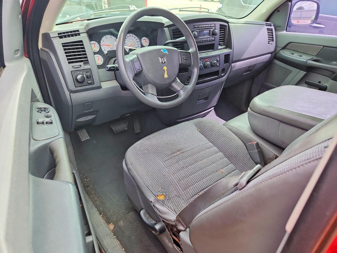 Dodge Ram 1500 St