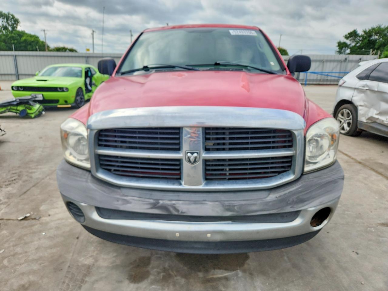 Dodge Ram 1500 St