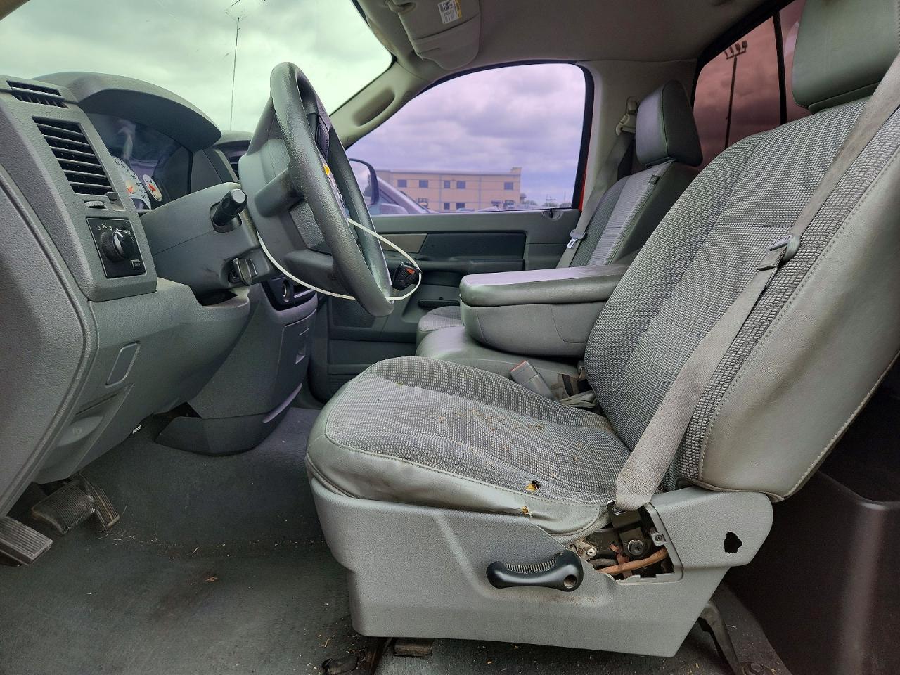 Dodge Ram 1500 St