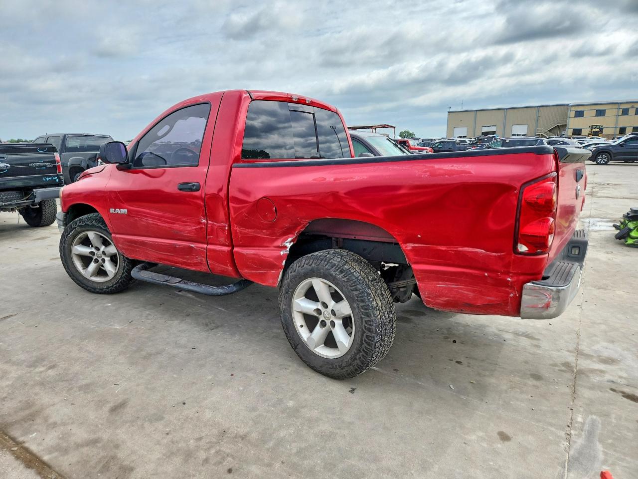 Dodge Ram 1500 St