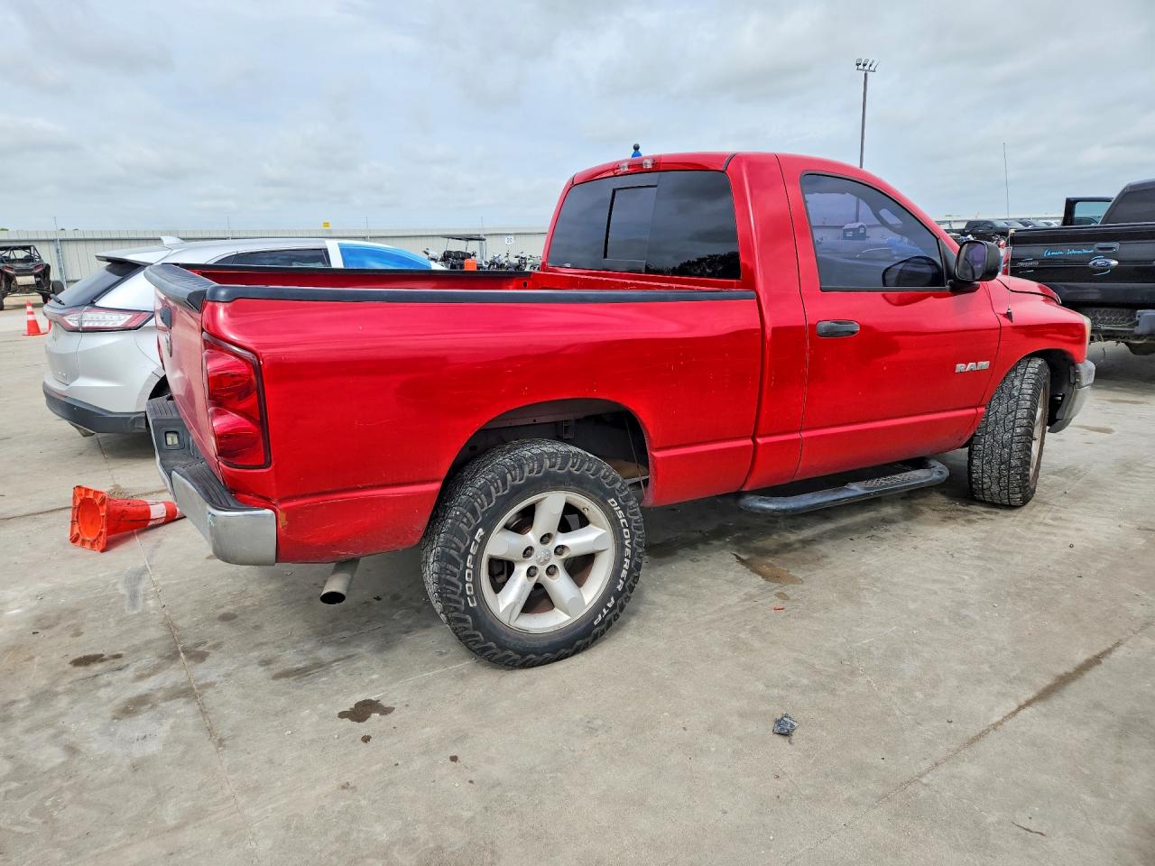 Dodge Ram 1500 St