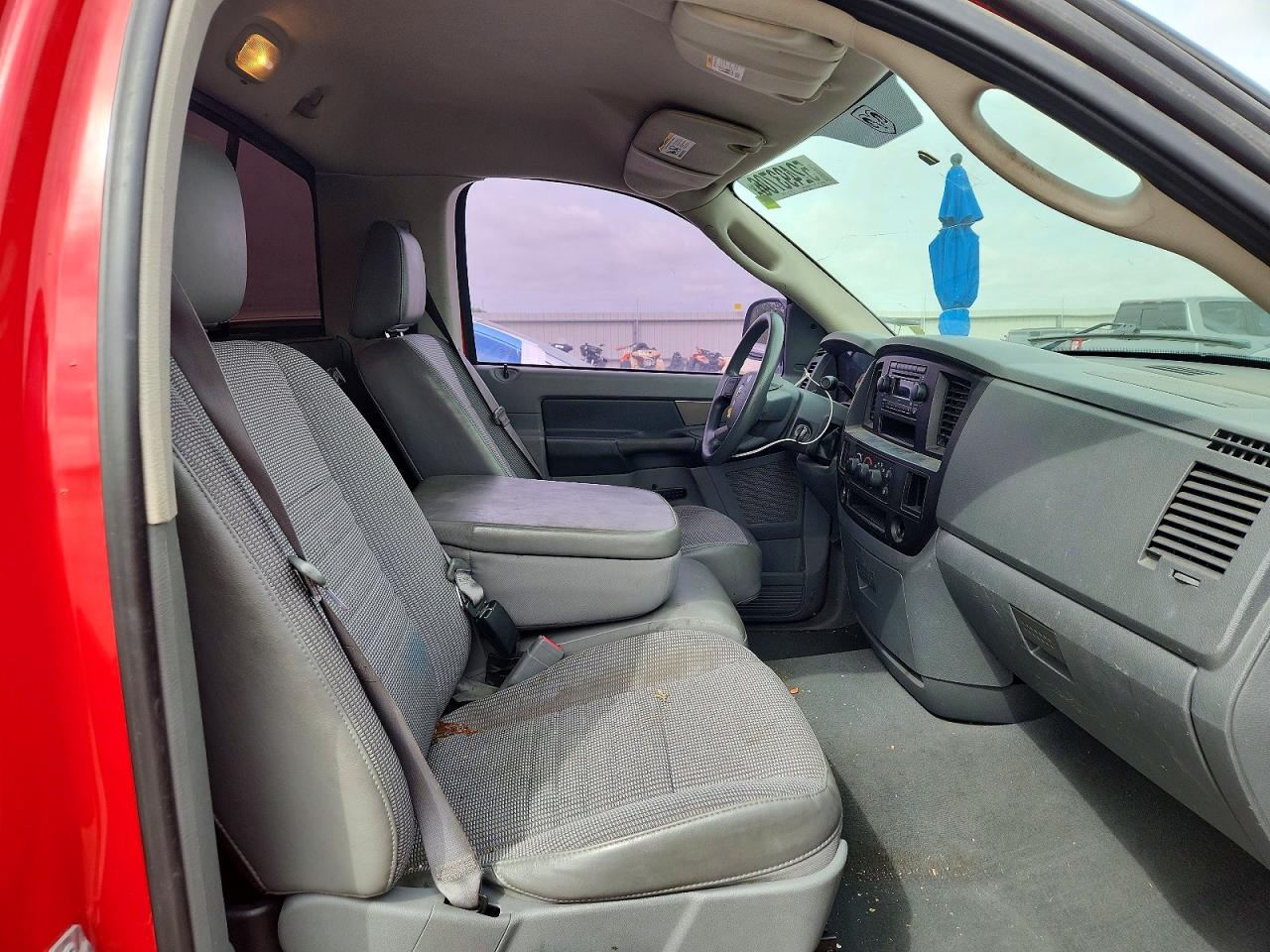 Dodge Ram 1500 St