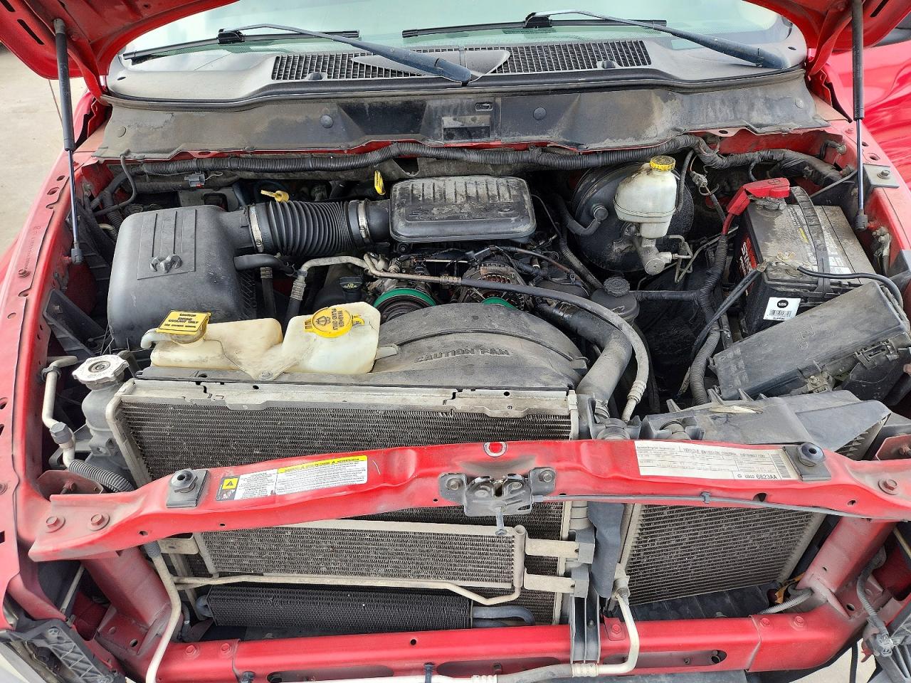 Dodge Ram 1500 St