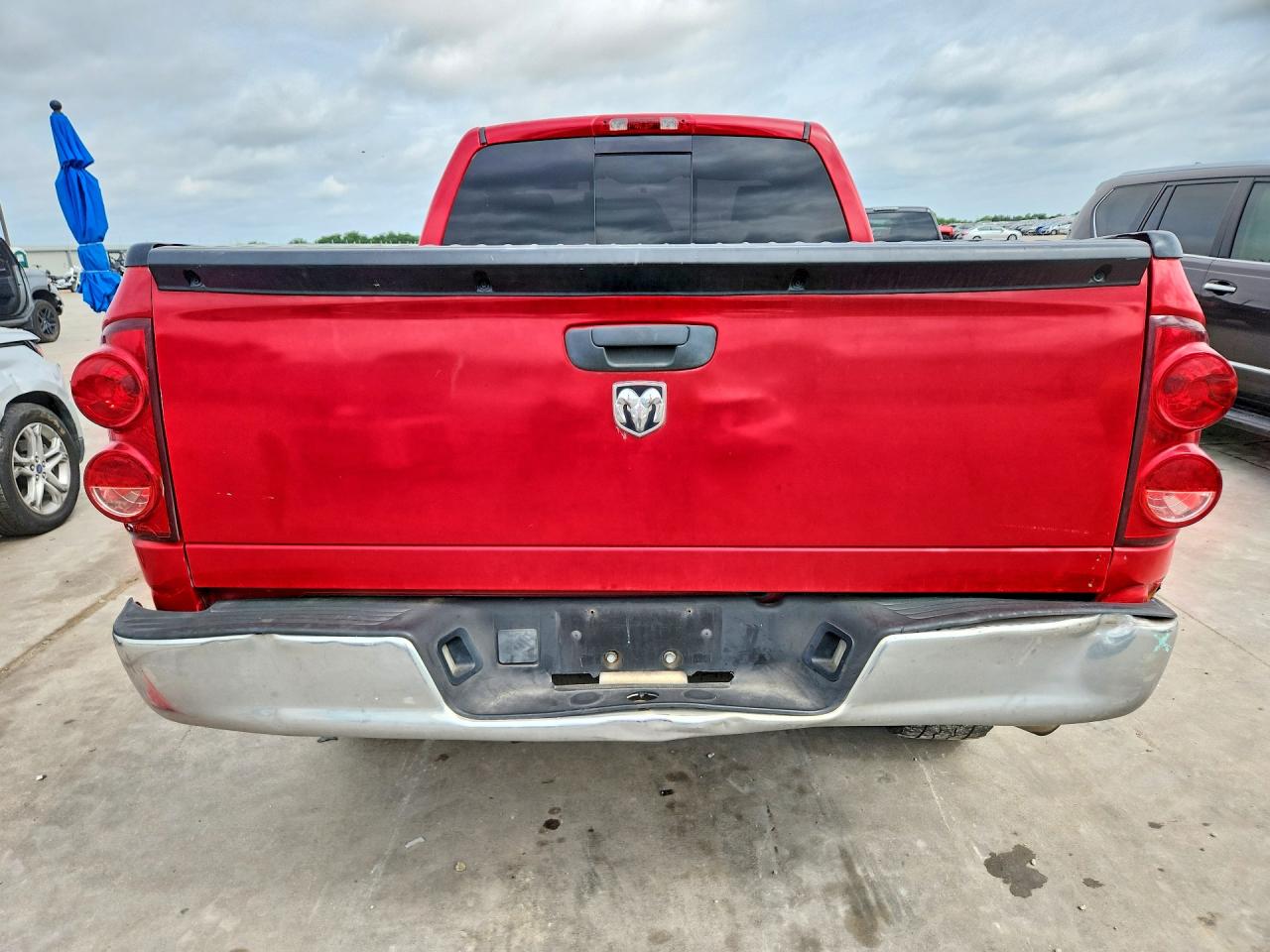 Dodge Ram 1500 St