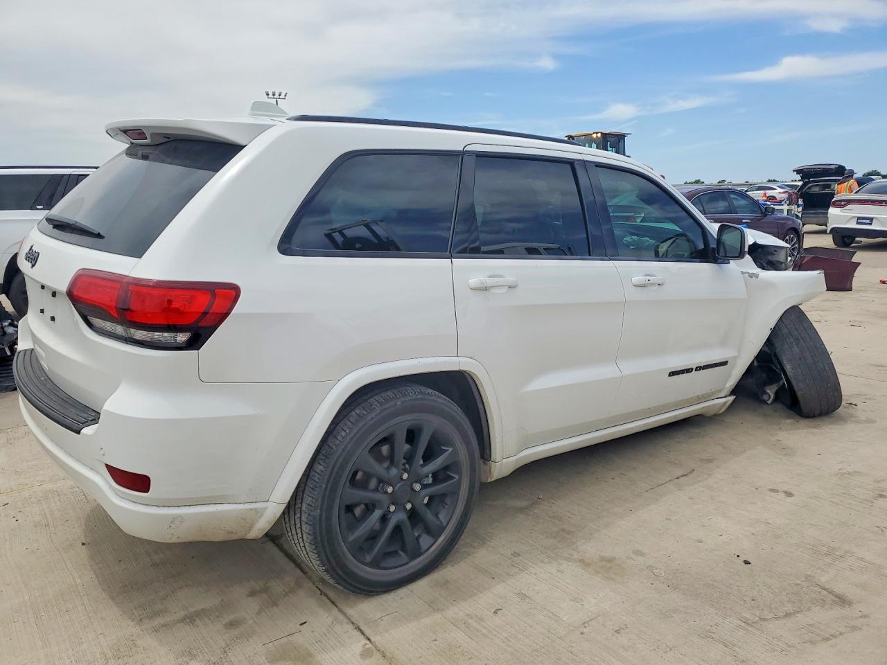 Jeep Cherokee Laredo