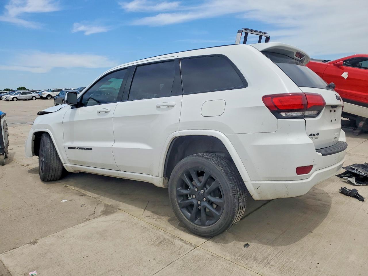 Jeep Cherokee Laredo